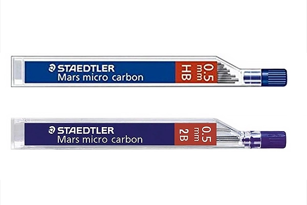 Ruột Chì Kim Staedtler 250 Mars Micro Carbon 0.5mm